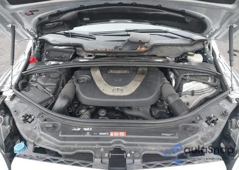 2008 Mercedes-Benz R 350 4Matic из США, поврежденный, VIN 4JGCB65E28A078120